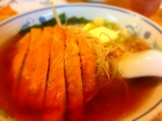 テンホウ/肉揚げラーメン