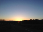 夕焼け/元画像