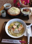 おやつ?夕飯?