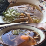松代PA/お昼ご飯