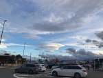 UFOみたいな雲