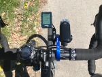 West Biking エクステンダーマウント
