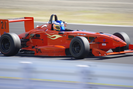SGT Rd.6 SUZUKA;2コーナー内側激感エリア F-4 2