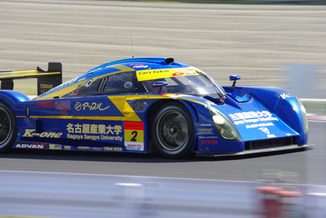 SGT Rd.6 SUZUKA;2コーナー内側激感エリア#2-1