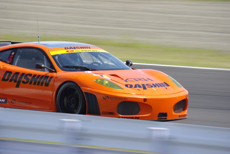 SGT Rd.6 SUZUKA;2コーナー内側激感エリア#81-2