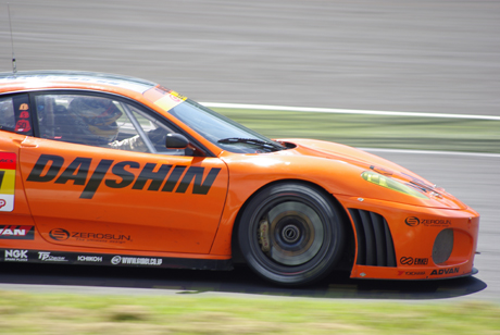 SGT Rd.6 SUZUKA;2コーナー内側激感エリア#81-4