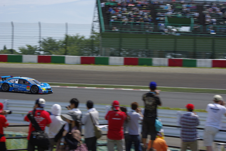 SGT Rd.6 SUZUKA;2コーナー内側激感エリア#31-1