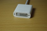 100620_4 Apple Mini DisplayPort to DVI Adapter