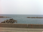 100731_yak_07 大和川海水浴場