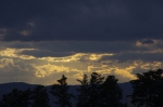 110713_sunset_1 夕日