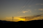 111016_yuu_2 夕焼け
