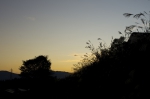 111016_yuu_3 夕焼け
