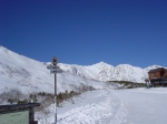白馬三山?
