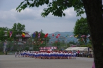 閉会式