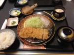 手打ちとんかつ志瑞