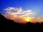 夕焼け2