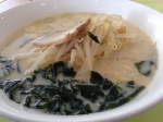とんこつラーメン