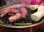 焼肉!
