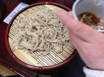 山品のそば