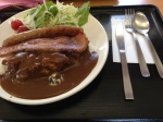 八ヶ岳ソーセージベーコンカレー