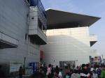 キッズウォーク待ち