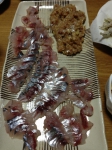 刺身&なめろう
