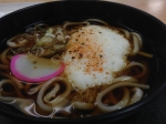 とろろうどん