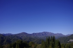鬼無里から戸隠山