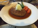 KOBUSHI/ハンバーグ