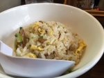 半チャーハン