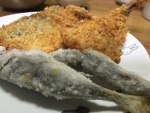 アジフライ/から揚げ