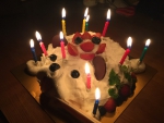 ケーキ