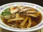 諏訪湖SA/チャーシューメン