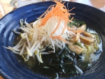姨捨SA/塩ラーメン