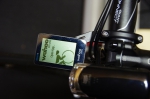 PWT Garmin (ガーミン) Edgeシリーズ専用 アウトフロントマウント使用時