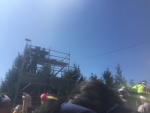 一番塚を通過