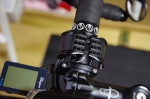 DEFY1に取り付けてみた