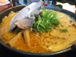 蔵人焼き味噌らーめん チャーシュー麺
