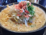 海老味噌らーめん