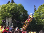 建て御柱