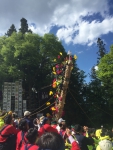 建て御柱