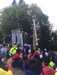 建て御柱