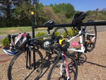 自転車置き場