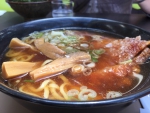 山賊醤油ラーメン