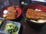 やなまぶし丼(二切分)