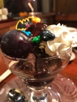 ハロウィンパフェ