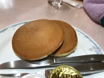 梓川SA/パンケーキ
