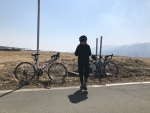 折り返し地点