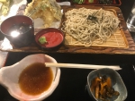 天ざるそば