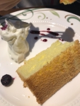 シフォンケーキ
